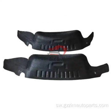F150 2021 Gurudumu la nyuma Fender ya ndani